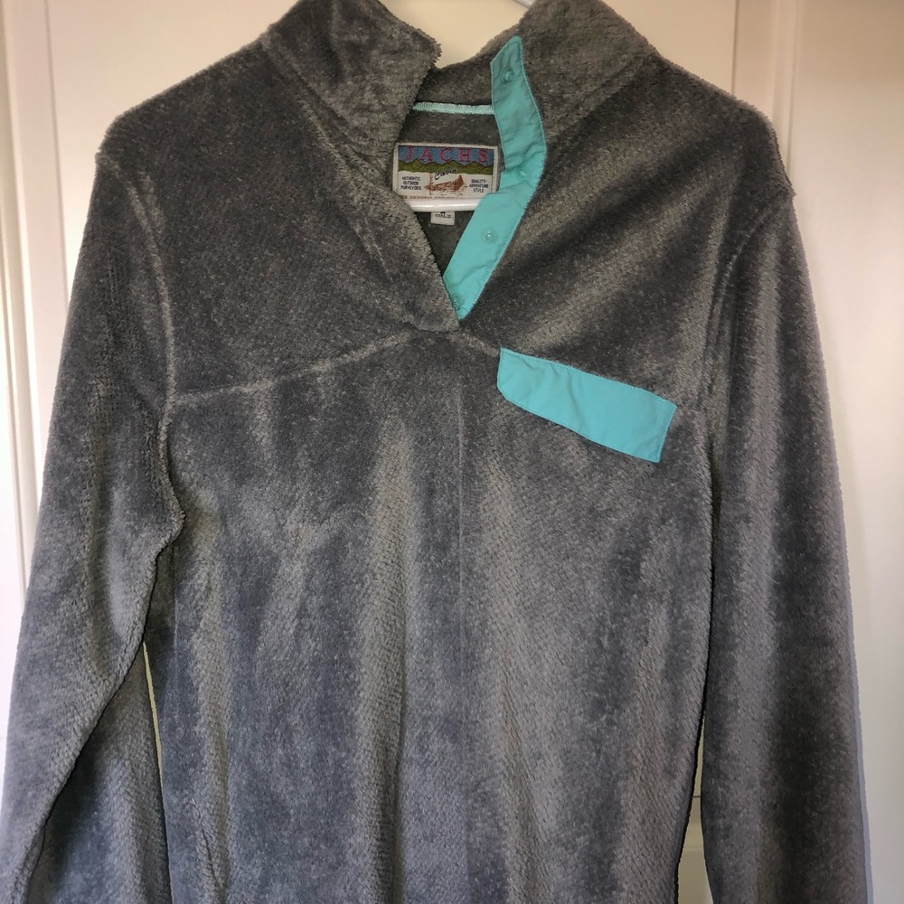 Fuzzy Pullover